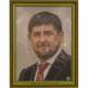 Портрет 3D Кадыров Р.А., тактильный: цена 9 009 ₽, оптом, арт. 10086-2
